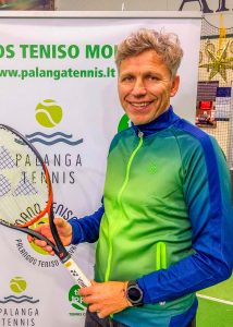 Arūnas Palanga tennis